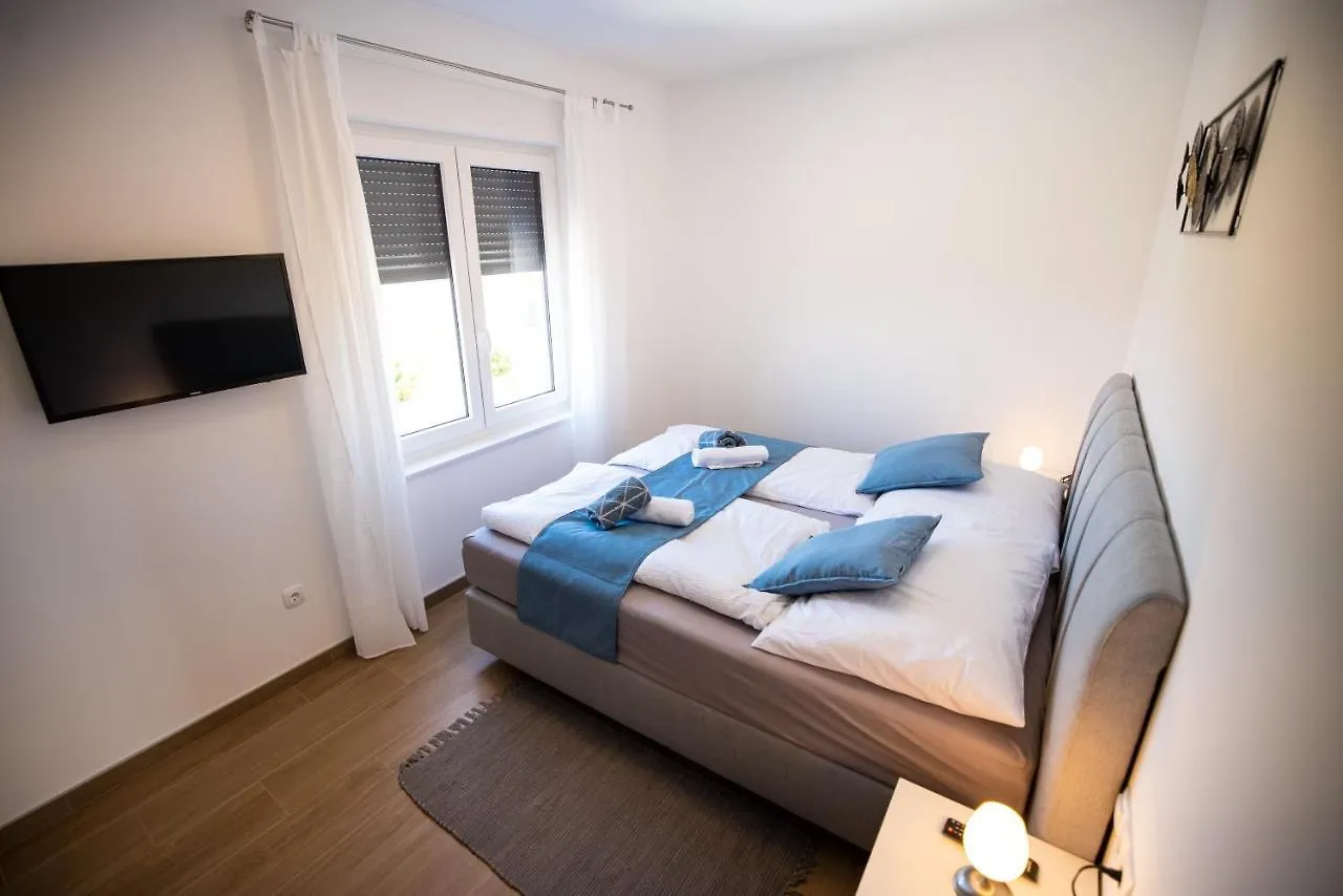 Villa Like Vir Κροατία